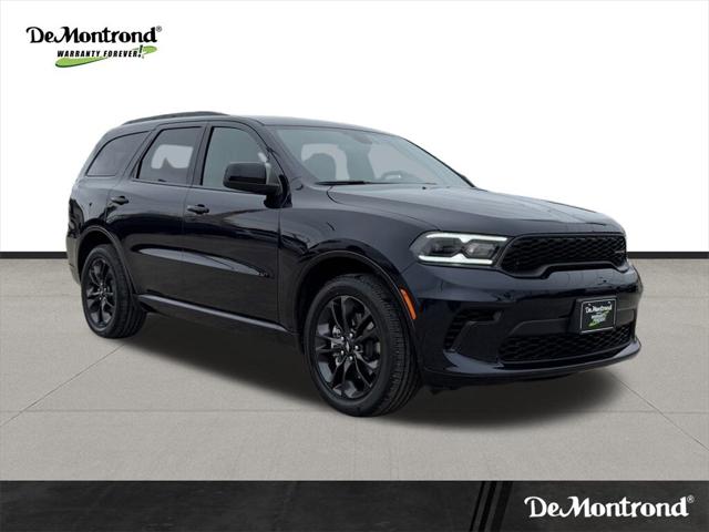 2025 Dodge Durango DURANGO GT RWD