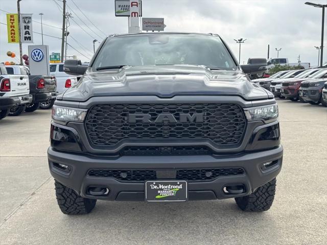 2025 RAM Ram 1500 RAM 1500 REBEL CREW CAB 4X4 57 BOX