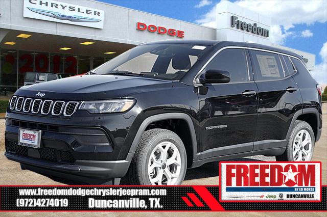 2025 Jeep Compass COMPASS SPORT 4X4