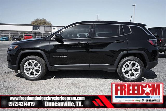 2025 Jeep Compass COMPASS SPORT 4X4