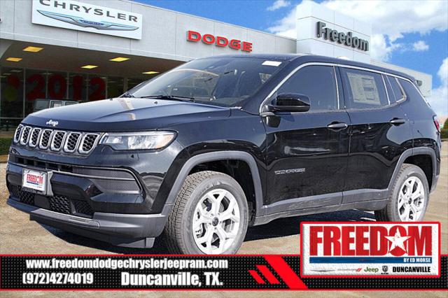 2025 Jeep Compass COMPASS SPORT 4X4