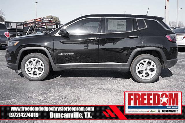 2025 Jeep Compass COMPASS SPORT 4X4