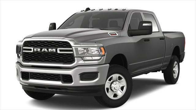 2024 RAM Ram 2500 RAM 2500 TRADESMAN CREW CAB 4X4 64 BOX