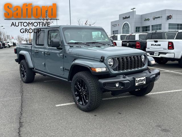 2025 Jeep Gladiator GLADIATOR NIGHTHAWK 4X4