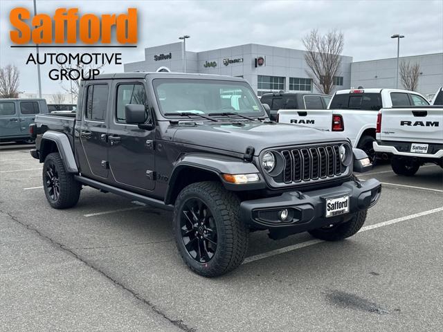 2025 Jeep Gladiator GLADIATOR NIGHTHAWK 4X4