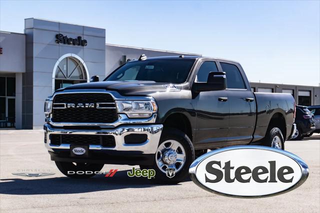 2024 RAM Ram 2500 RAM 2500 TRADESMAN CREW CAB 4X4 64 BOX