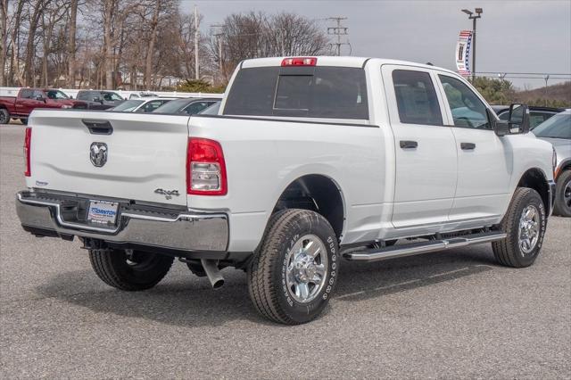 2024 RAM Ram 2500 RAM 2500 TRADESMAN CREW CAB 4X4 64 BOX