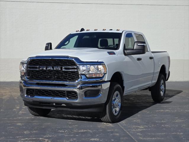 2024 RAM Ram 2500 RAM 2500 TRADESMAN CREW CAB 4X4 64 BOX