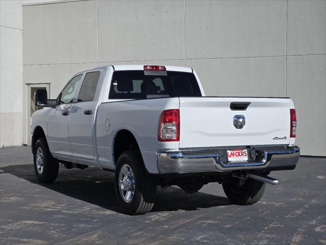 2024 RAM Ram 2500 RAM 2500 TRADESMAN CREW CAB 4X4 64 BOX