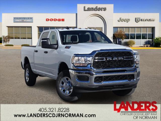 2024 RAM Ram 2500 RAM 2500 TRADESMAN CREW CAB 4X4 64 BOX