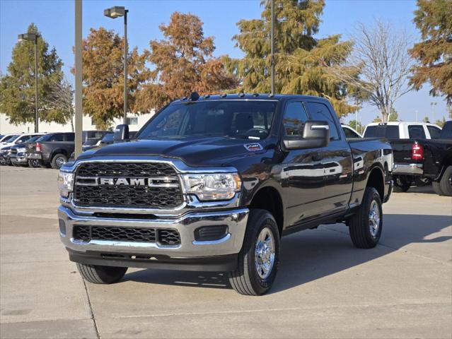 2024 RAM Ram 2500 RAM 2500 TRADESMAN CREW CAB 4X4 64 BOX