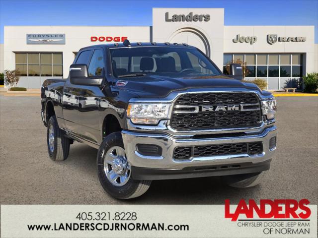 2024 RAM Ram 2500 RAM 2500 TRADESMAN CREW CAB 4X4 64 BOX