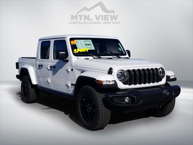 2025 Jeep Gladiator GLADIATOR NIGHTHAWK 4X4