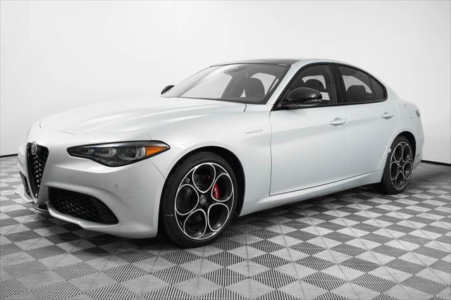 2025 Alfa Romeo Giulia GIULIA