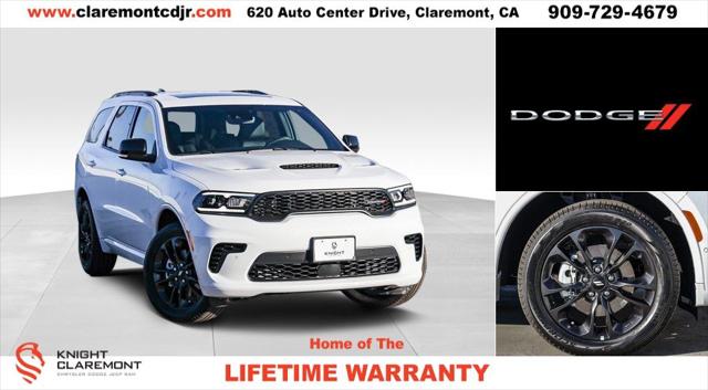 2025 Dodge Durango DURANGO GT PLUS AWD