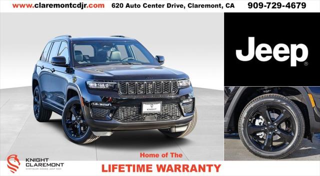 2025 Jeep Grand Cherokee GRAND CHEROKEE LIMITED 4X2