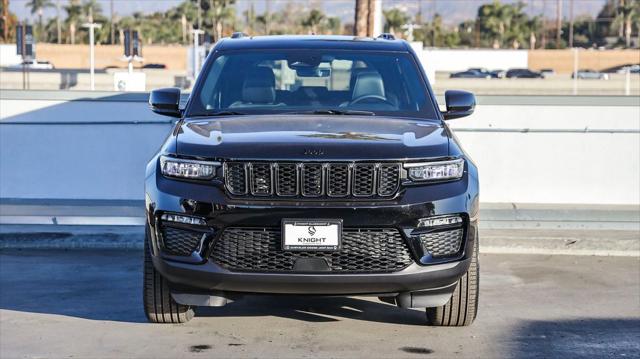 2025 Jeep Grand Cherokee GRAND CHEROKEE LIMITED 4X2