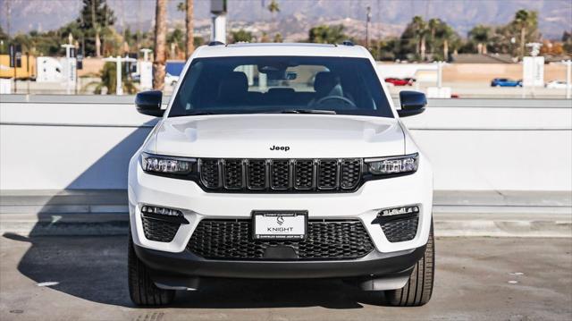 2025 Jeep Grand Cherokee GRAND CHEROKEE LIMITED 4X2