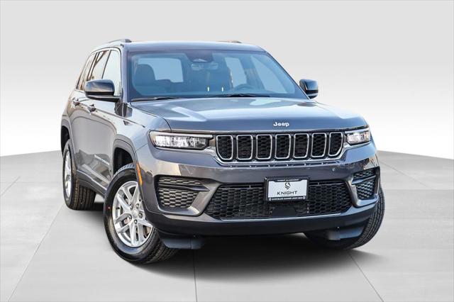 2025 Jeep Grand Cherokee GRAND CHEROKEE LAREDO X 4X4