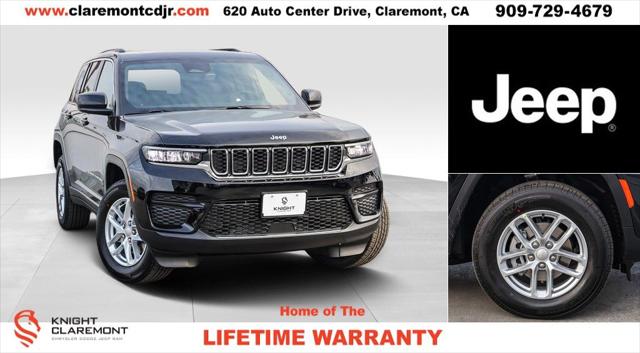 2025 Jeep Grand Cherokee GRAND CHEROKEE LAREDO X 4X4