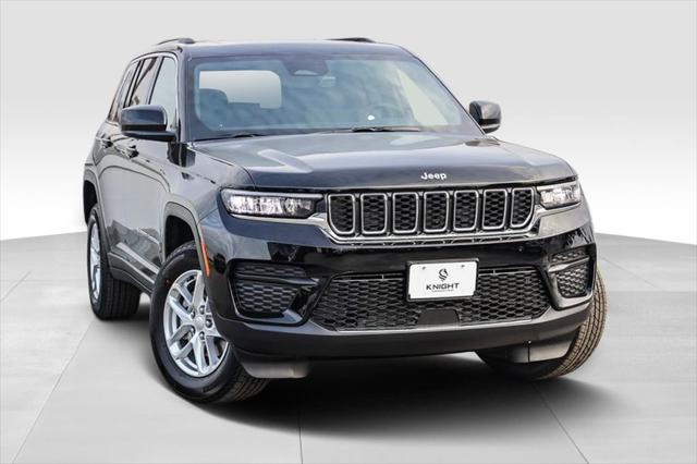 2025 Jeep Grand Cherokee GRAND CHEROKEE LAREDO X 4X4