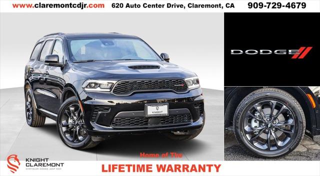 2025 Dodge Durango DURANGO R/T PLUS AWD