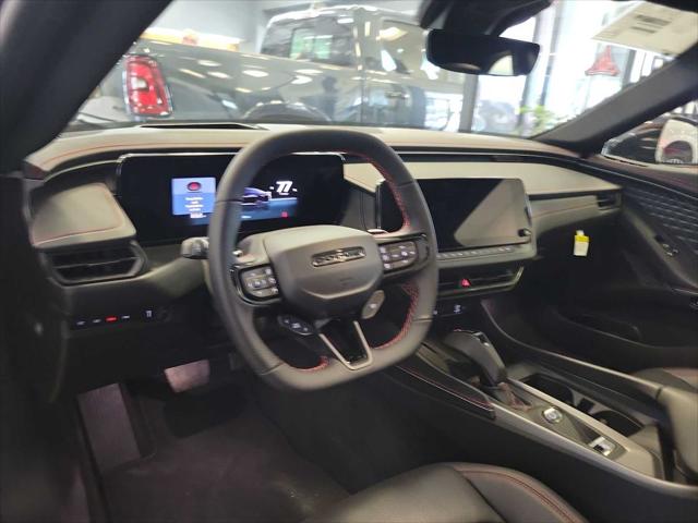 2024 Dodge Charger CHARGER DAYTONA R/T AWD