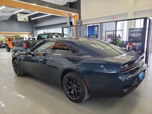 2024 Dodge Charger CHARGER DAYTONA R/T AWD