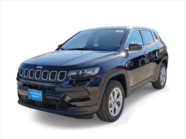 2025 Jeep Compass COMPASS SPORT 4X4