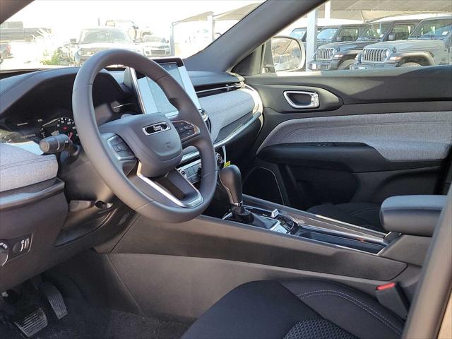 2025 Jeep Compass COMPASS SPORT 4X4