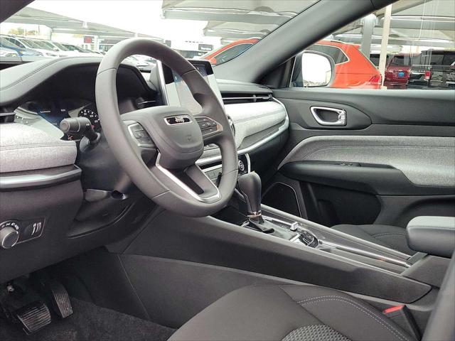 2025 Jeep Compass COMPASS SPORT 4X4