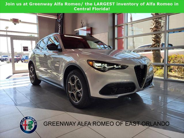 2025 Alfa Romeo Stelvio STELVIO AWD