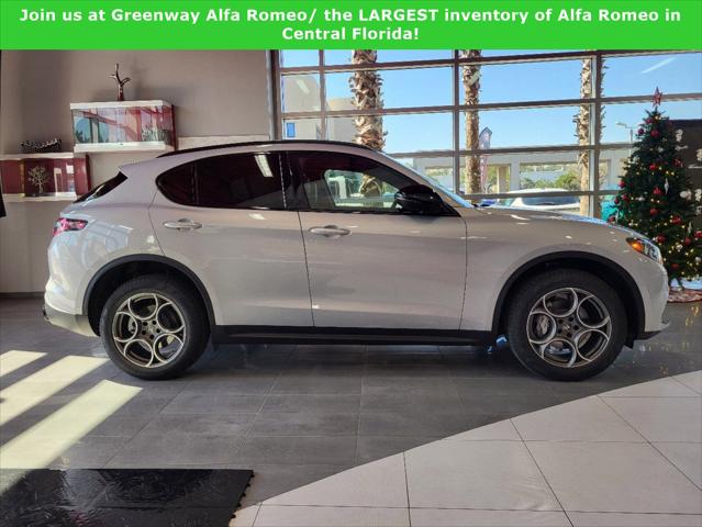 2025 Alfa Romeo Stelvio STELVIO AWD