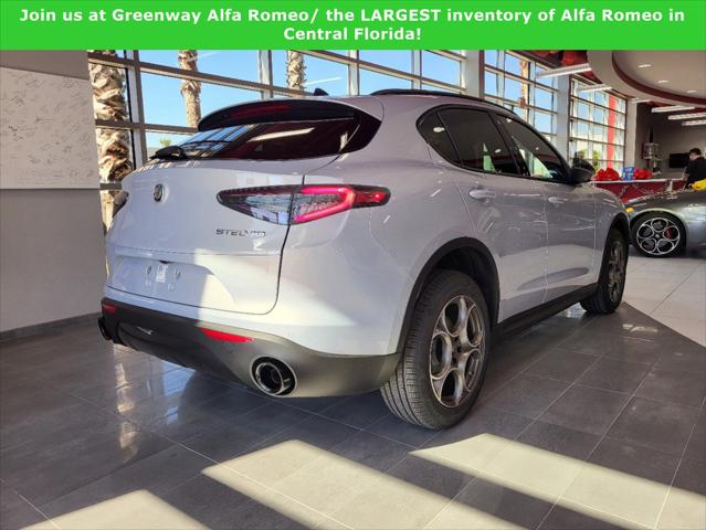 2025 Alfa Romeo Stelvio STELVIO AWD