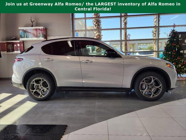 2025 Alfa Romeo Stelvio STELVIO AWD