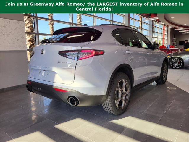 2025 Alfa Romeo Stelvio STELVIO AWD