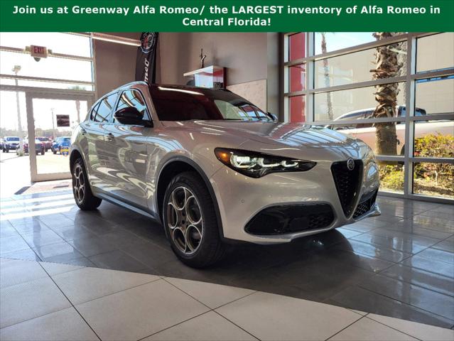 2025 Alfa Romeo Stelvio STELVIO AWD