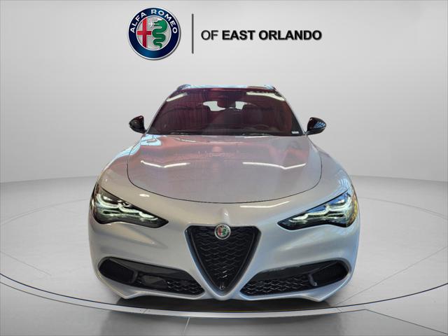 2025 Alfa Romeo Stelvio STELVIO AWD