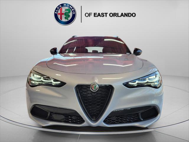 2025 Alfa Romeo Stelvio STELVIO AWD