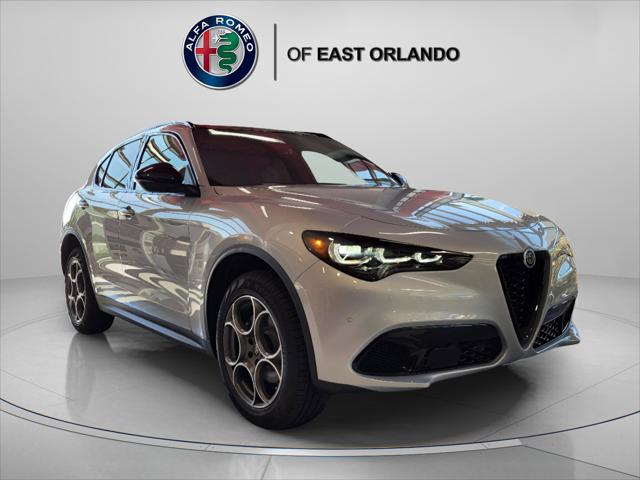 2025 Alfa Romeo Stelvio STELVIO AWD 2025 Alfa Romeo Stelvio STELVIO AWD
