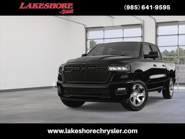 2025 RAM Ram 1500 RAM 1500 TRADESMAN CREW CAB 4X2 57 BOX