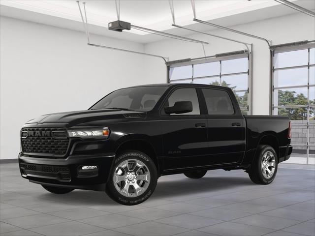 2025 RAM Ram 1500 RAM 1500 TRADESMAN CREW CAB 4X2 57 BOX