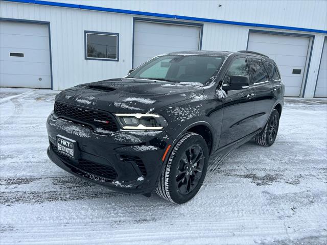 2025 Dodge Durango DURANGO GT PLUS AWD