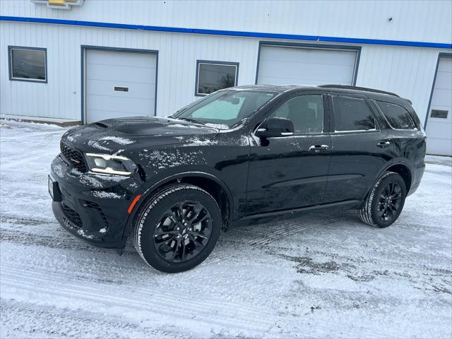 2025 Dodge Durango DURANGO GT PLUS AWD