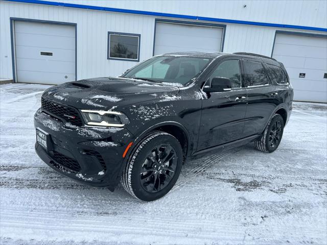 2025 Dodge Durango DURANGO GT PLUS AWD