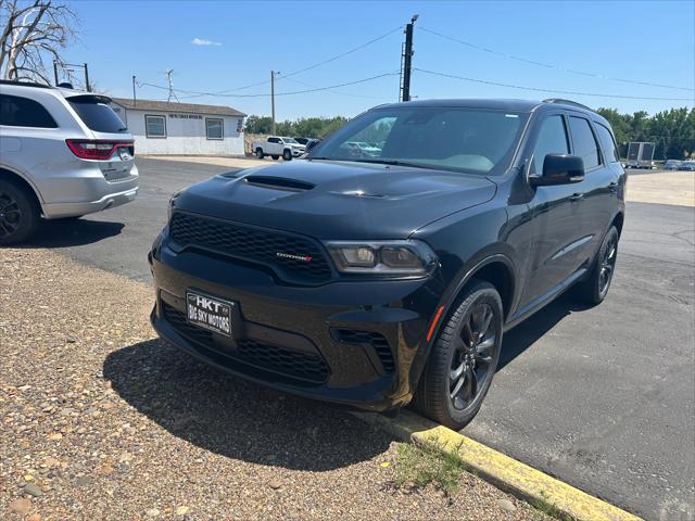2025 Dodge Durango DURANGO GT PLUS AWD