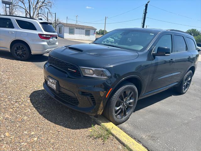 2025 Dodge Durango DURANGO GT PLUS AWD