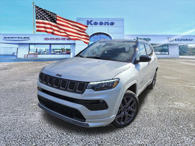 2025 Jeep Compass COMPASS LIMITED 4X4