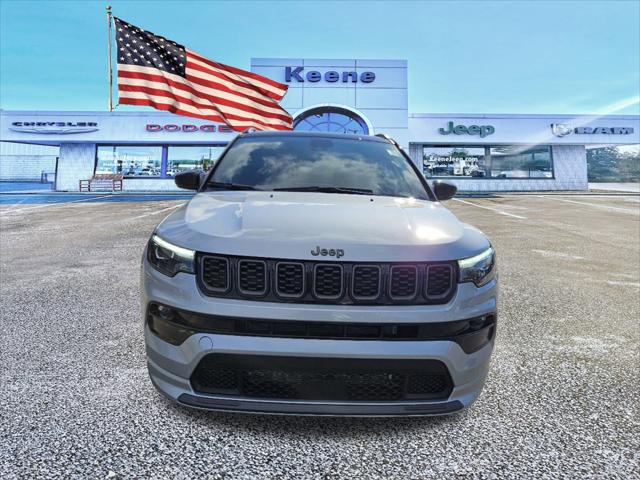 2025 Jeep Compass COMPASS LIMITED 4X4