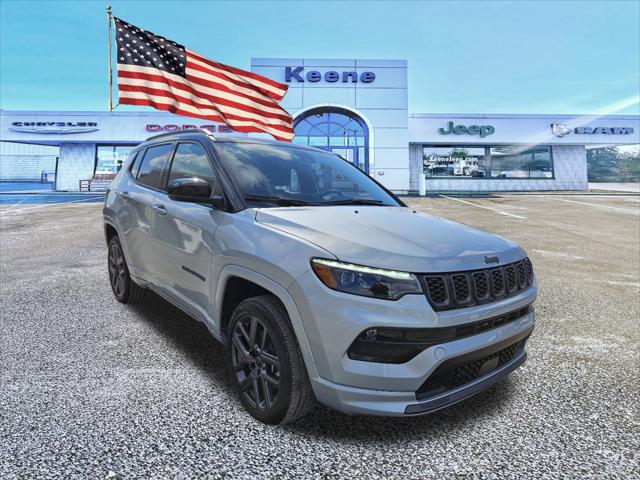 2025 Jeep Compass COMPASS LIMITED 4X4